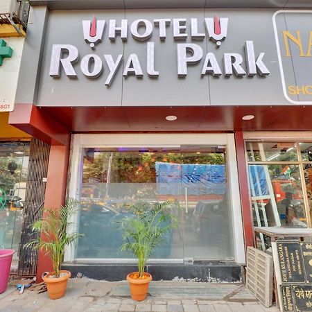 Hotel O Royal Park Mumbai Kültér fotó