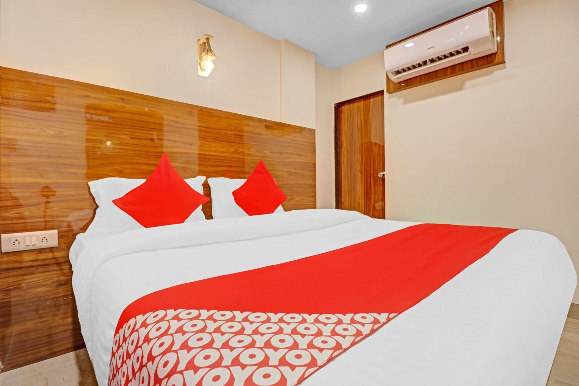 Hotel O Royal Park Mumbai Kültér fotó