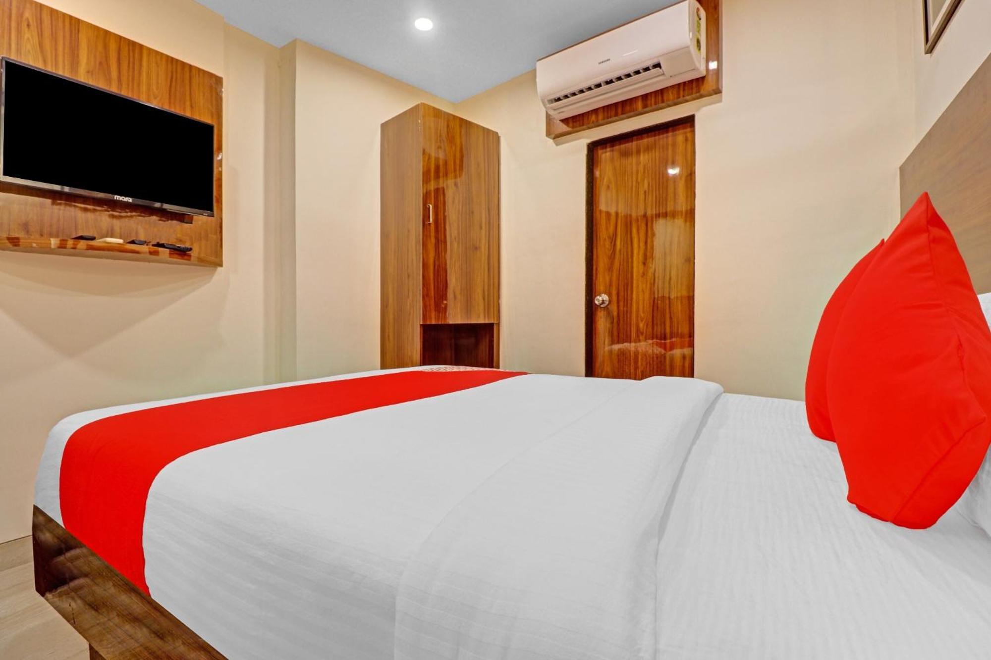 Hotel O Royal Park Mumbai Kültér fotó