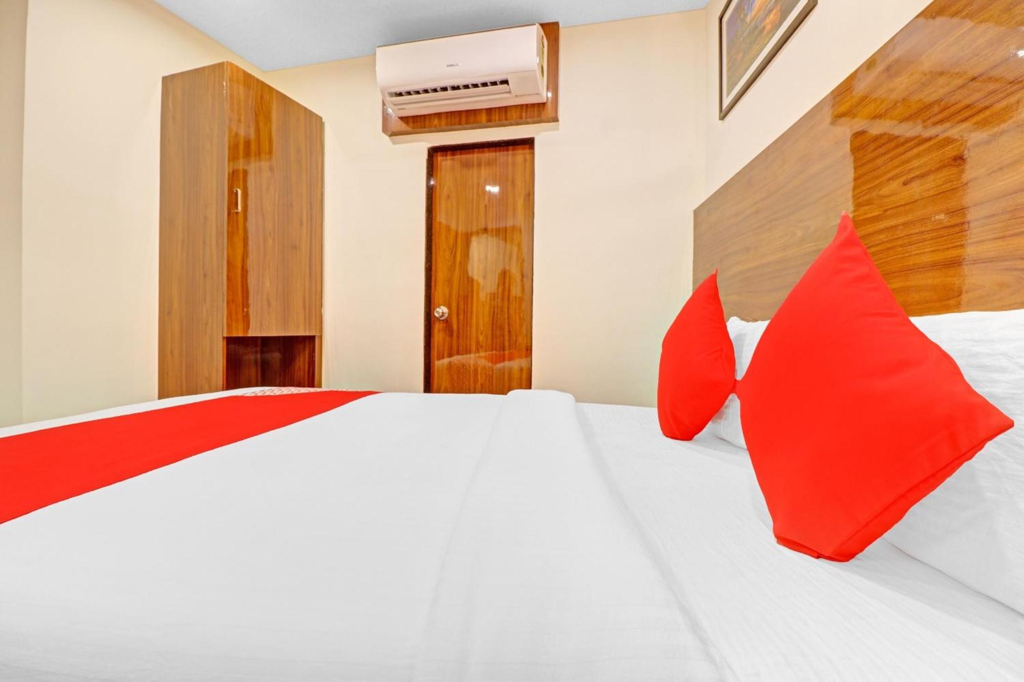 Hotel O Royal Park Mumbai Kültér fotó