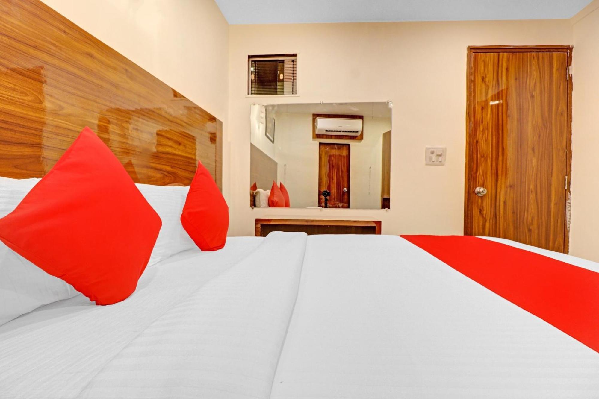 Hotel O Royal Park Mumbai Kültér fotó