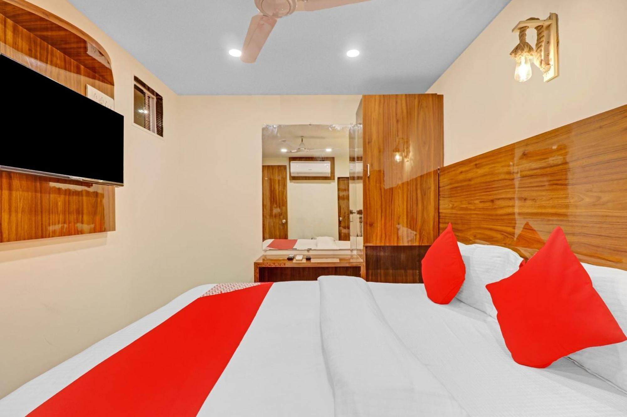 Hotel O Royal Park Mumbai Kültér fotó