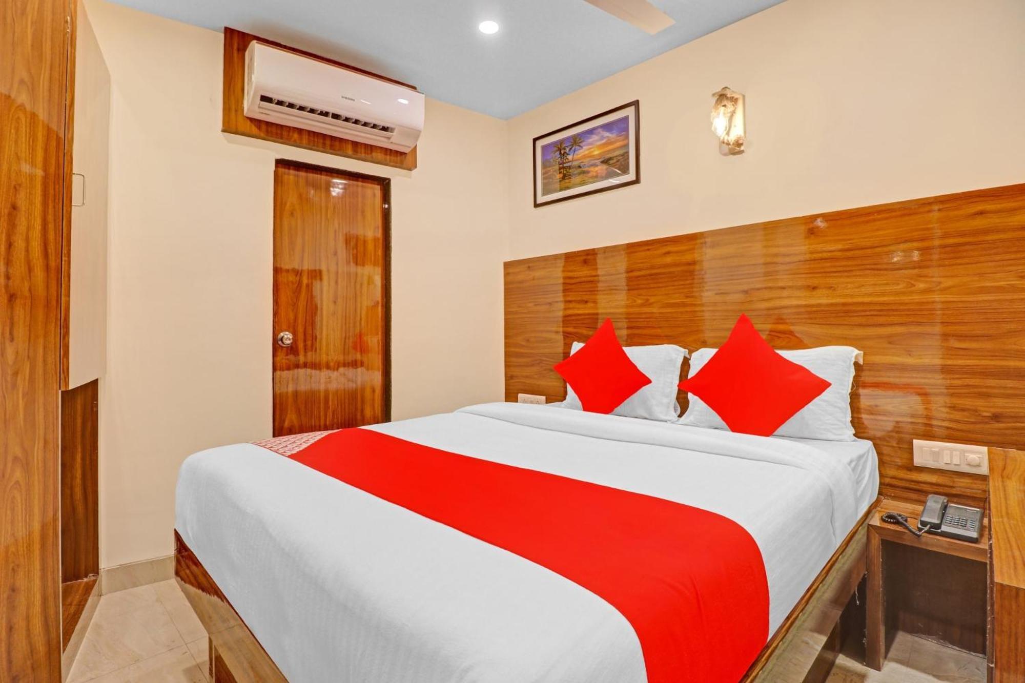 Hotel O Royal Park Mumbai Kültér fotó