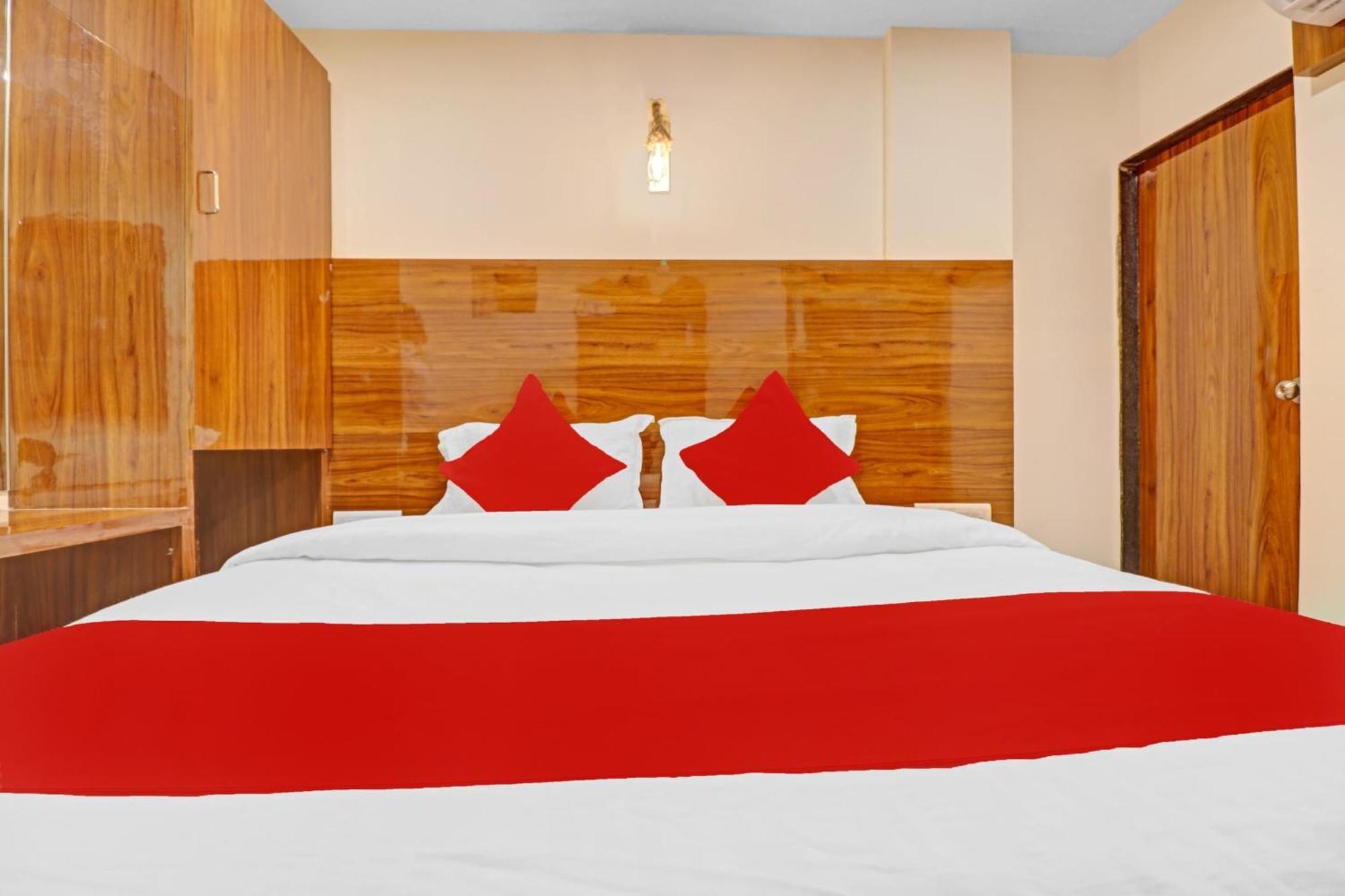 Hotel O Royal Park Mumbai Kültér fotó