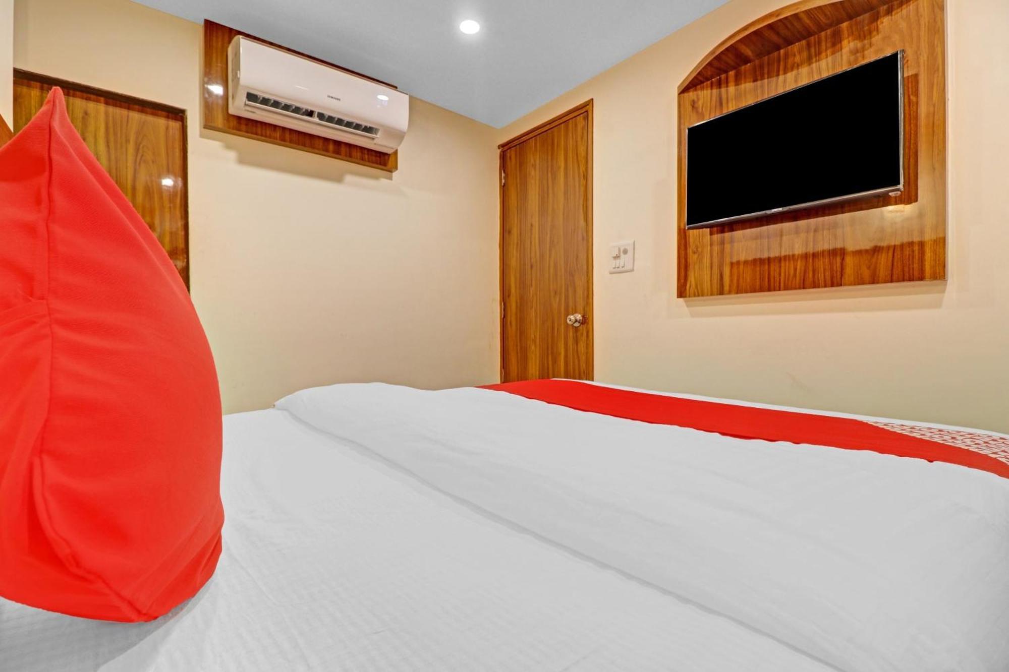 Hotel O Royal Park Mumbai Kültér fotó